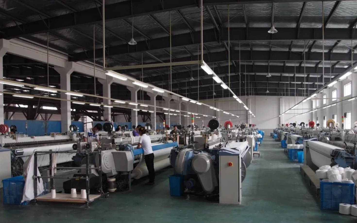 传统的脉索：纺织艺术的探索